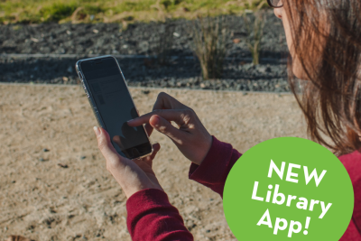 Now Live - New Library App!