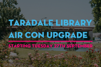 Taradale Library Air Con Upgrade