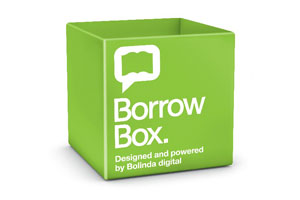 BorrowBox Gateway compact LHS2