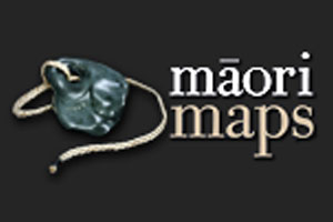 maori maps