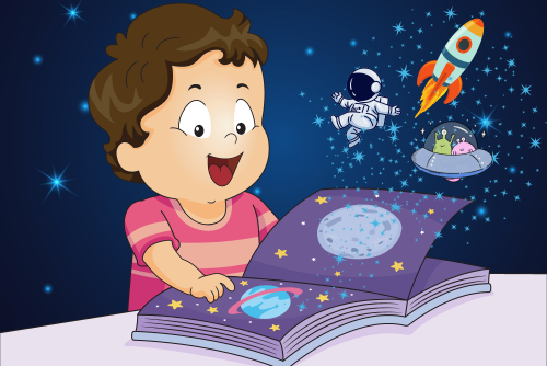 Out-of-this-world Picture Books