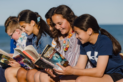 Chiefs of Reading - Ngā Kaipānui Taiohi 