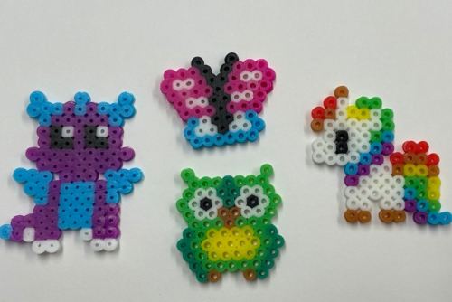 Fun With Perler Beads